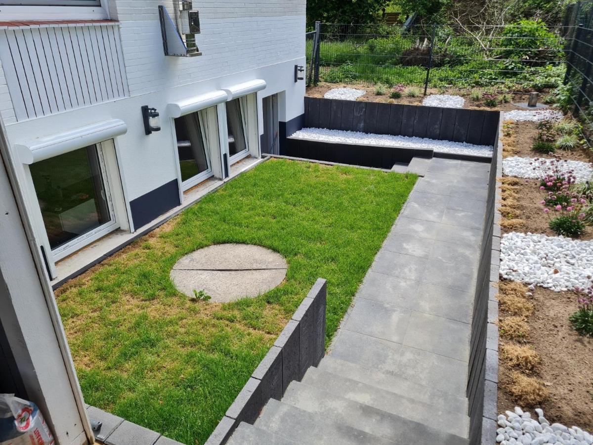 Exklusive Neubau Wohnung Im Luftkurort Buchholz بوخهولتس إن در نوردهايده المظهر الخارجي الصورة