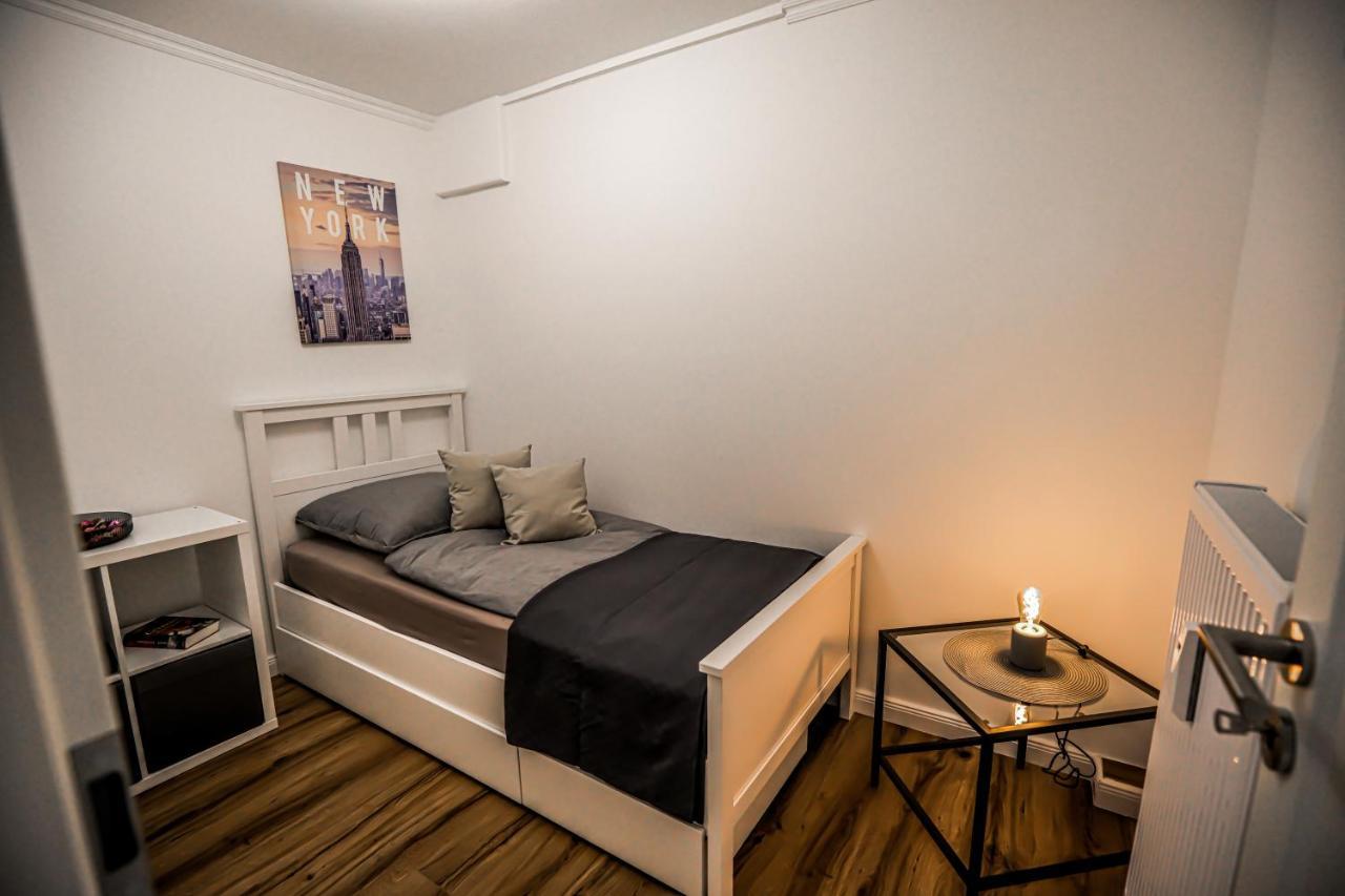 Exklusive Neubau Wohnung Im Luftkurort Buchholz بوخهولتس إن در نوردهايده المظهر الخارجي الصورة