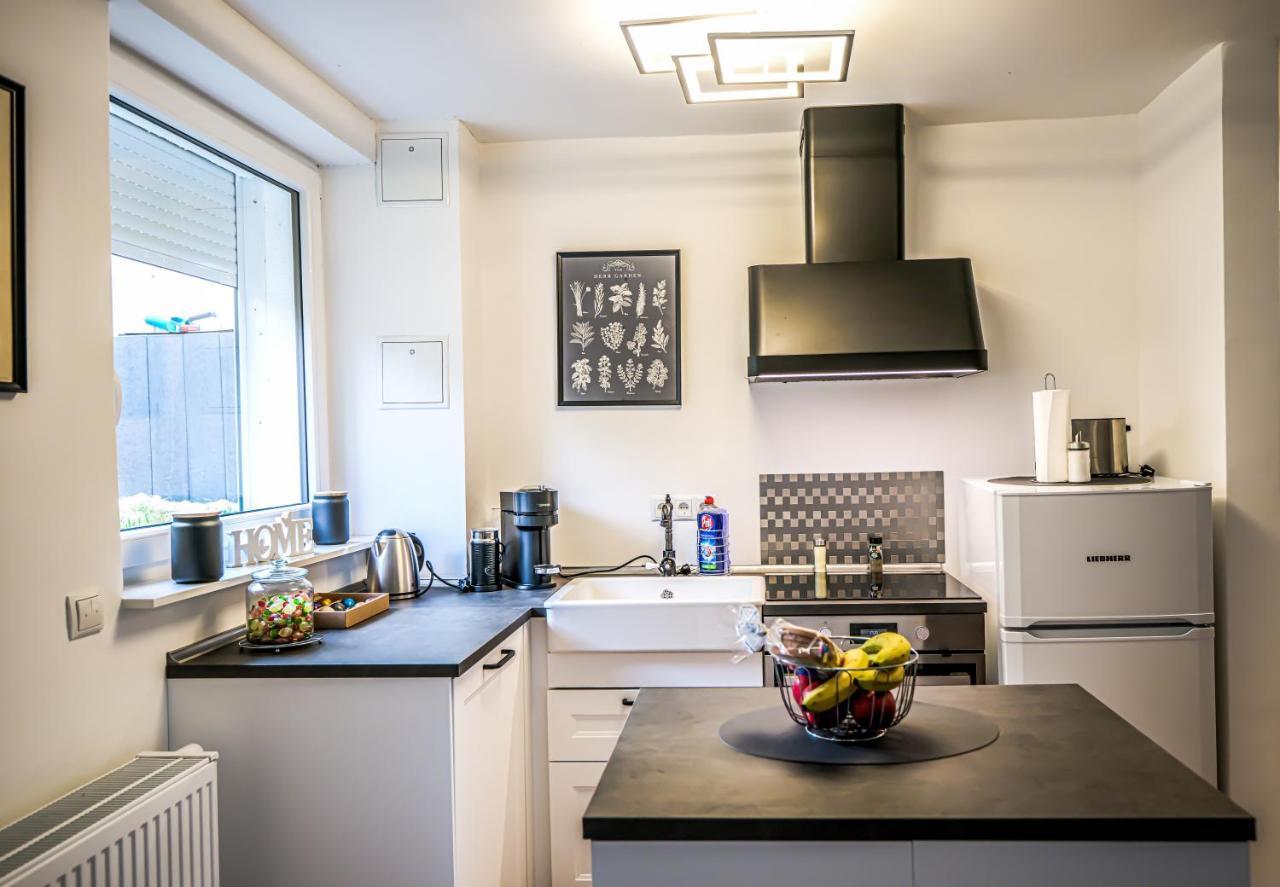 Exklusive Neubau Wohnung Im Luftkurort Buchholz بوخهولتس إن در نوردهايده المظهر الخارجي الصورة
