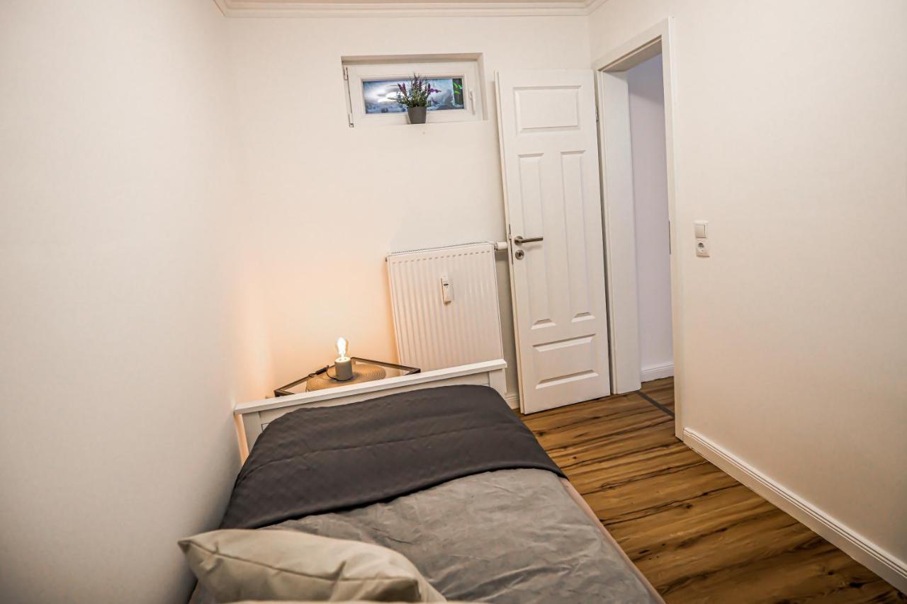 Exklusive Neubau Wohnung Im Luftkurort Buchholz بوخهولتس إن در نوردهايده المظهر الخارجي الصورة